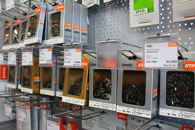 純正のソーチェン