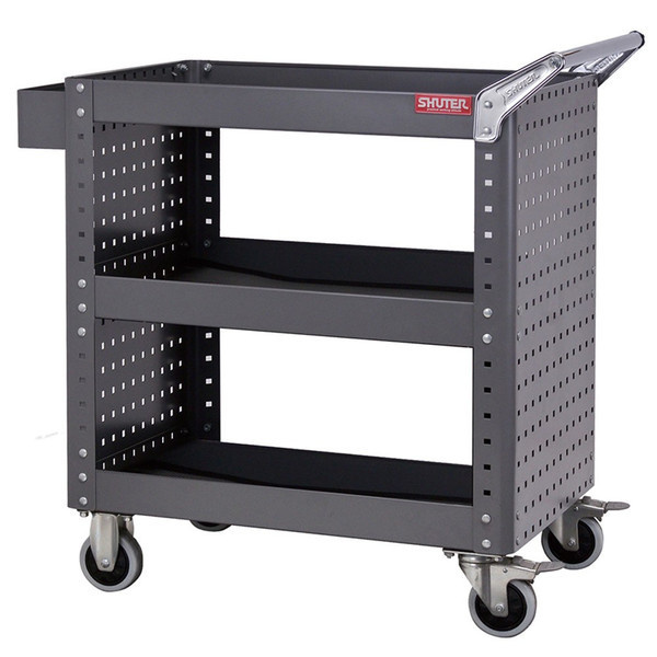 CT-Hツールワゴン台車3段