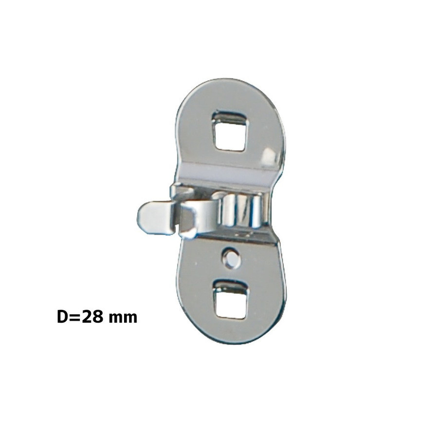 HK-8110 10個セット クリップフック