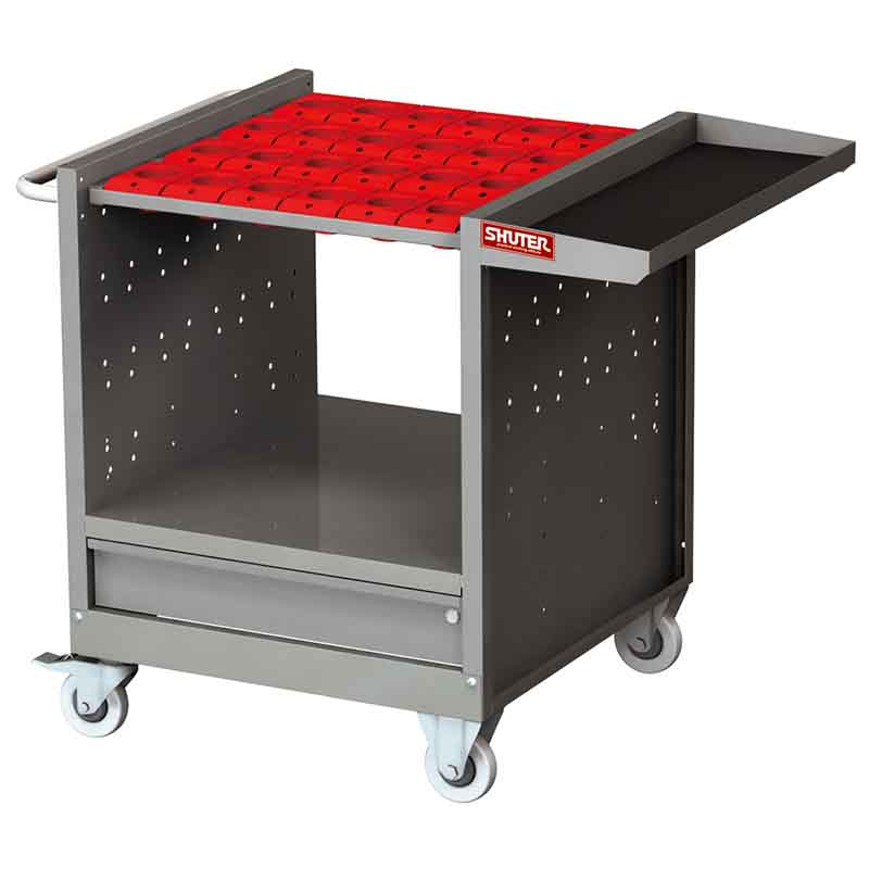 切削工具ツーリング収納ワゴンTW-4B1D